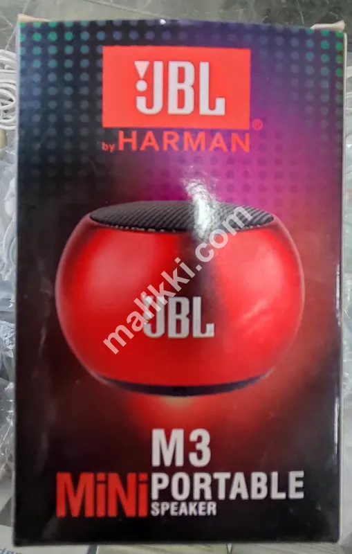 JBL Bluetooth Speaker M3 Mini-0