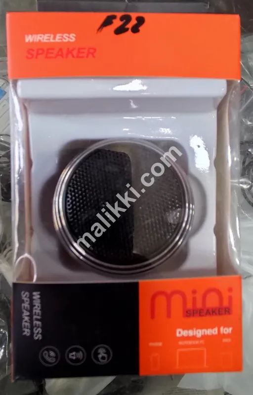 Mini Wireless Speaker-0