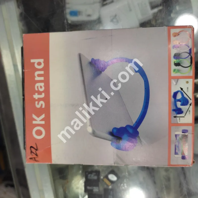 OK Stand for Mobile Phone