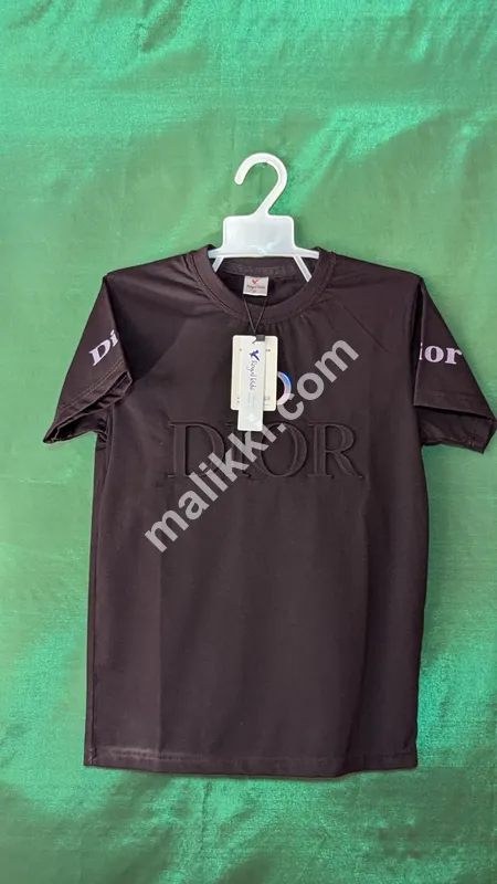 Boys Dior Black T Shirt
