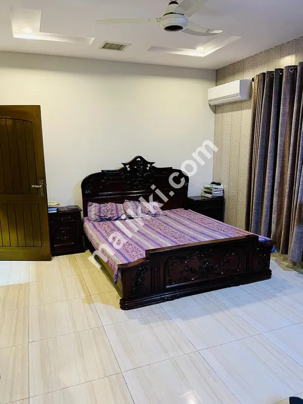 بحریہ ٹاؤن راولپنڈی اوورسیز سیکٹر 6 میں مکان برائے فروخت