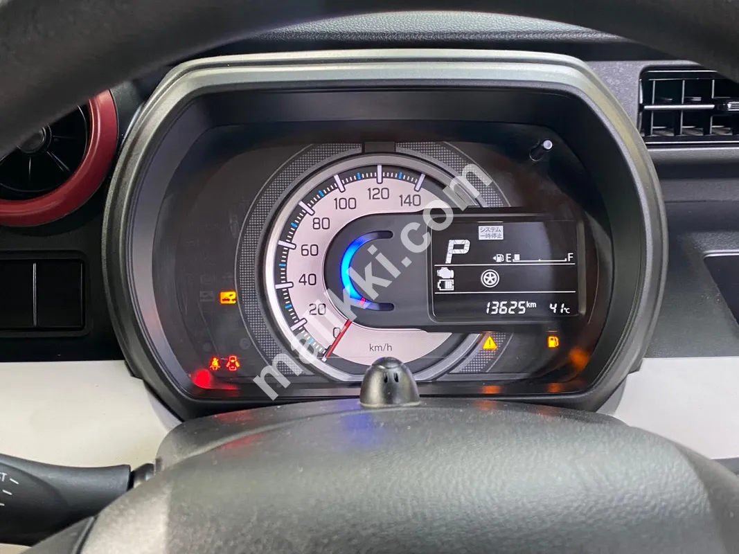 Suzuki Spacia hybrid 660cc mini box car