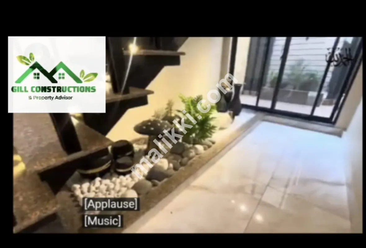 7 Marla House For Sale In Green Valley