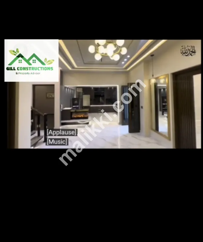 7 Marla House For Sale In Green Valley