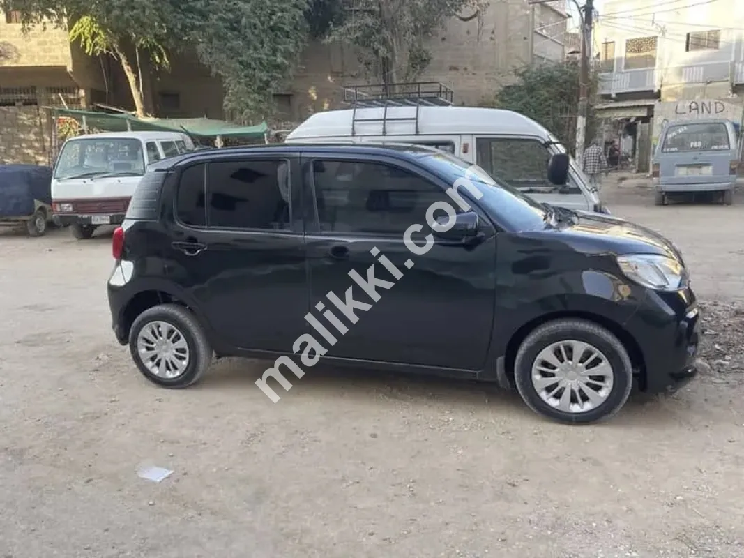 Toyota Passo X L Package S 2017