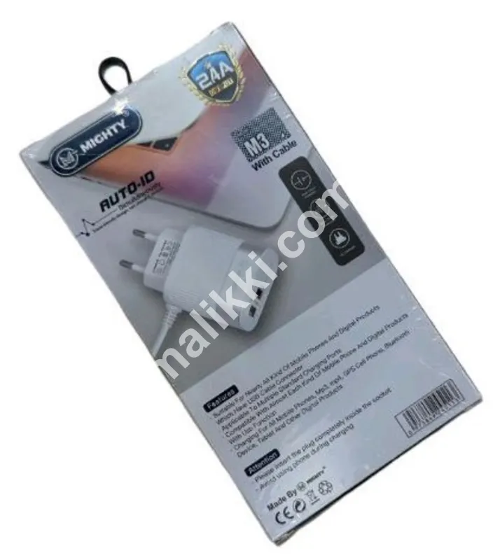  Mighty 2 USB Charger M3-0
