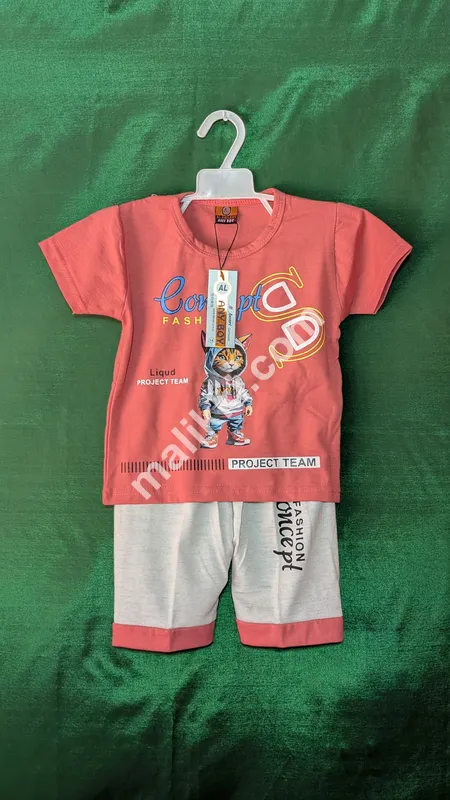 Kids Fashion Concept Dress-0