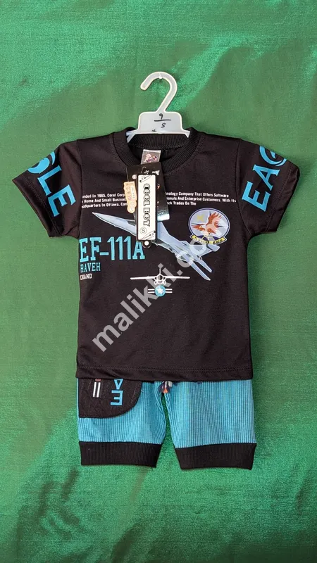 Kids Eagle Dress-0