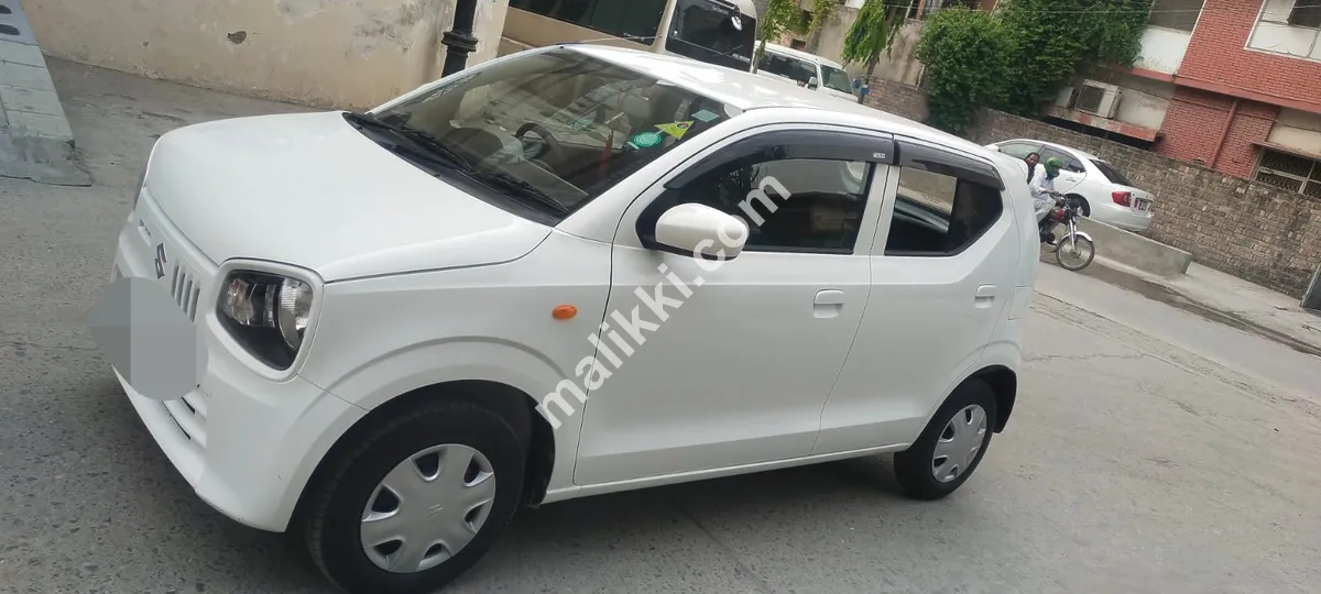 Suzuki Alto AGS 2023 Model Available For Sale