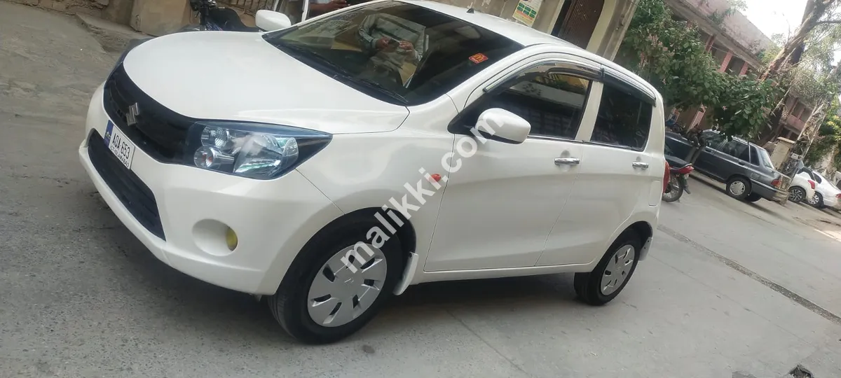 Suzuki Cultus VXR 2019 ماڈل فروخت کے لیے دستیاب ہے۔