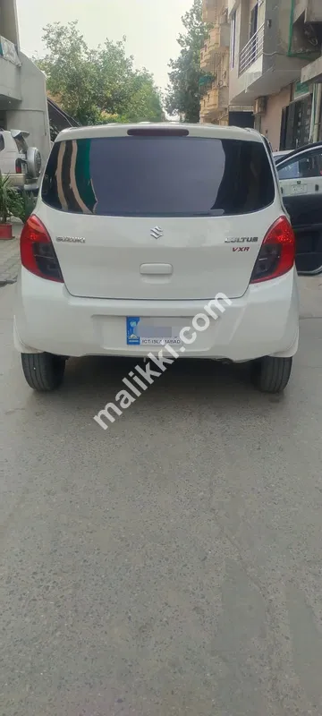 Suzuki Cultus VXR 2019 ماڈل فروخت کے لیے دستیاب ہے۔