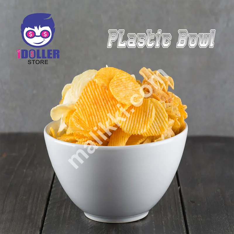 Plastic Bowl-0