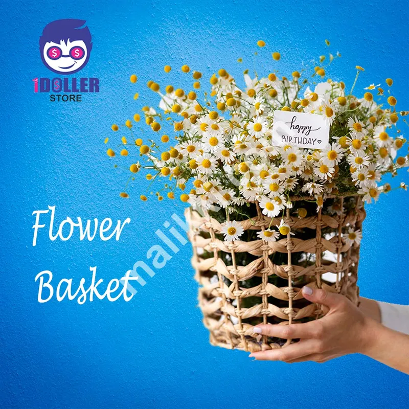 Flower Basket 