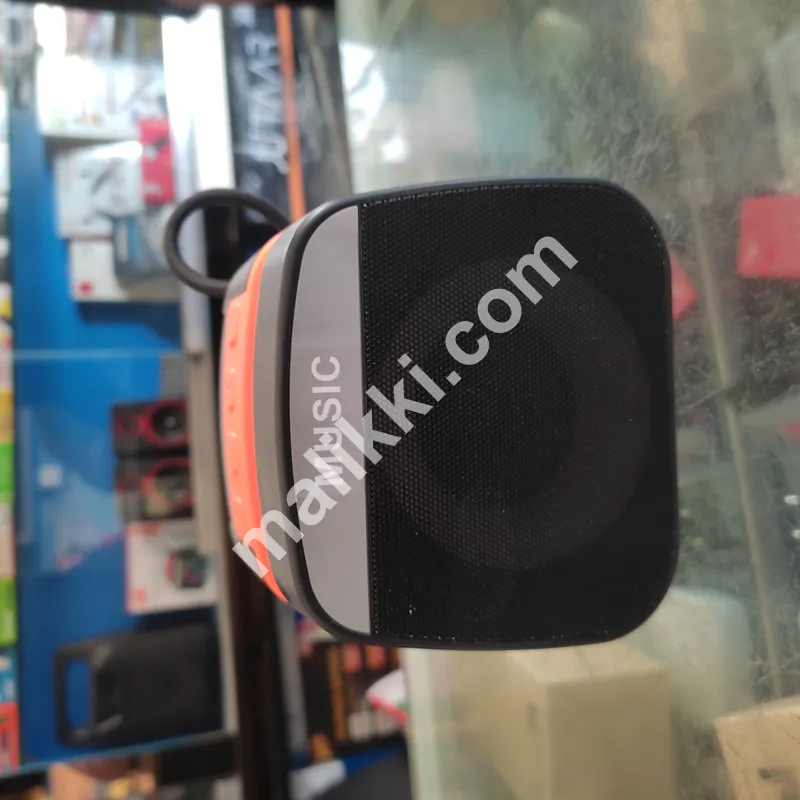 Speaker King Basser Music Semi Led