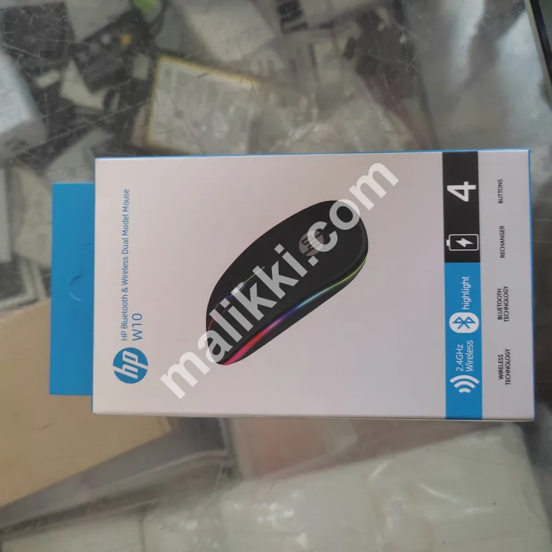 WIRELESS MOUSE Chargeable Battery