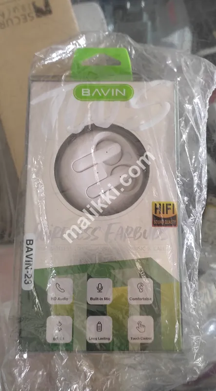 Airbuds Bavin Hi-Fi