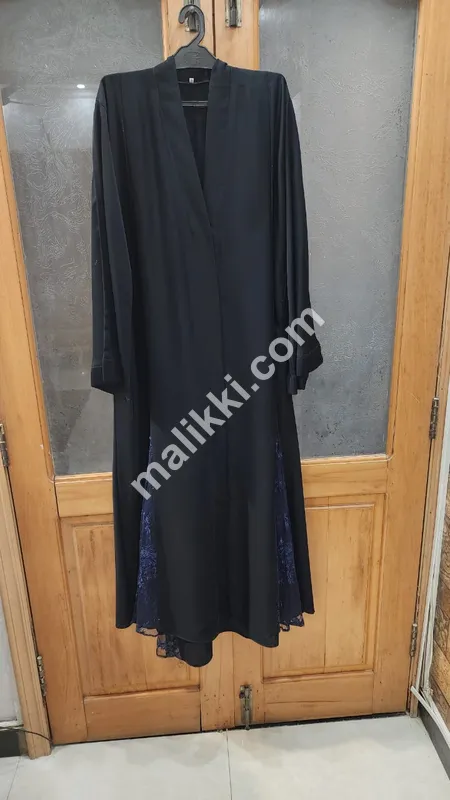 Daman Net, NIDA Fabric Abaya