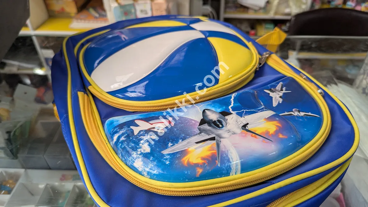FootBall Style School Bag