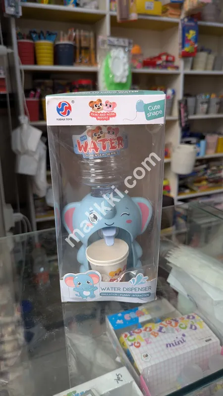 Baby Elephant Water Dispenser 