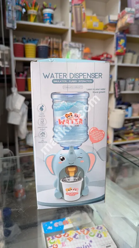 Baby Elephant Water Dispenser 