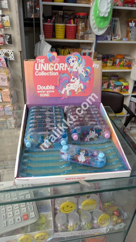 The Unicorn Double Water Game 