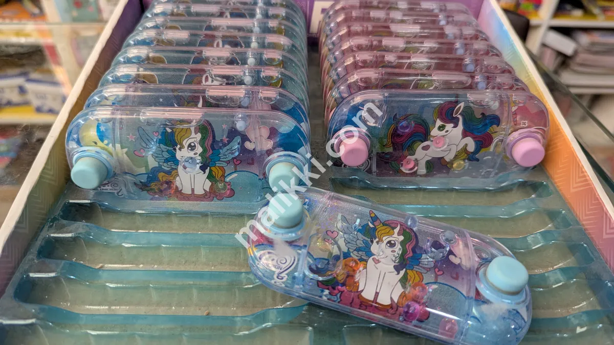 The Unicorn Double Water Game 