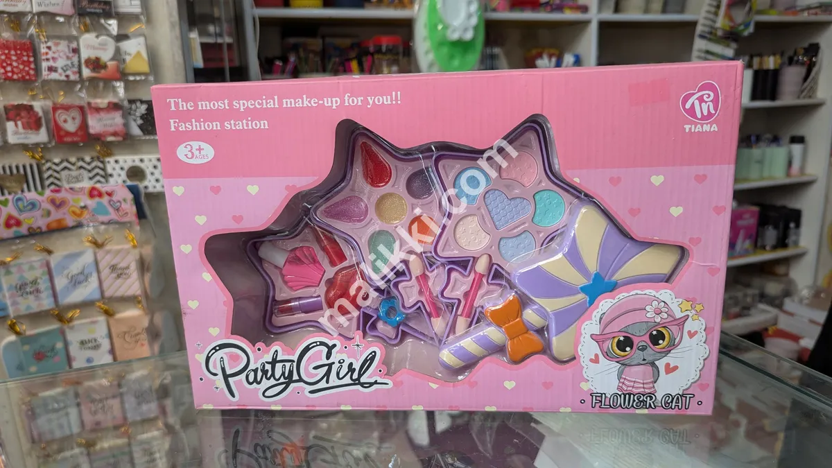 Party Girl Colors