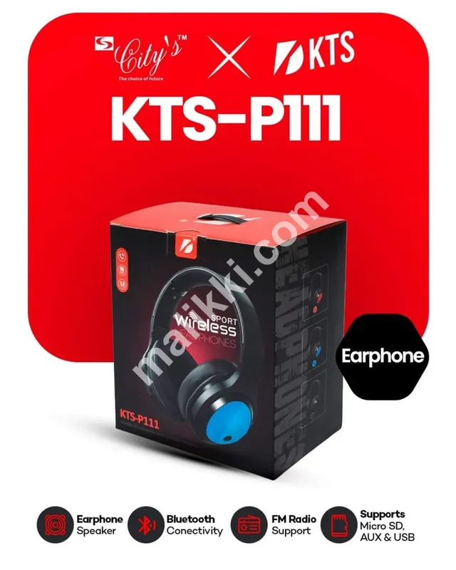 KTS-P111 Headphone