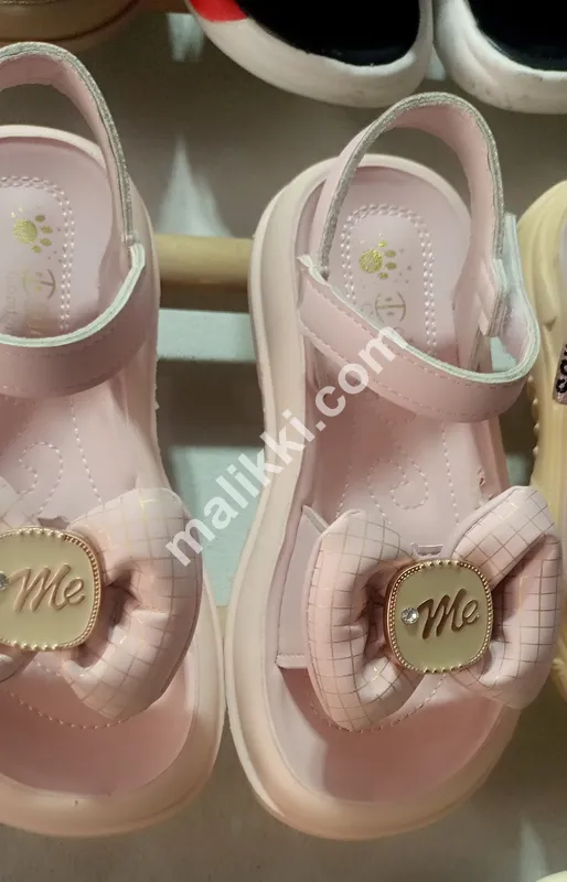 Me Pink Sandal For Girls