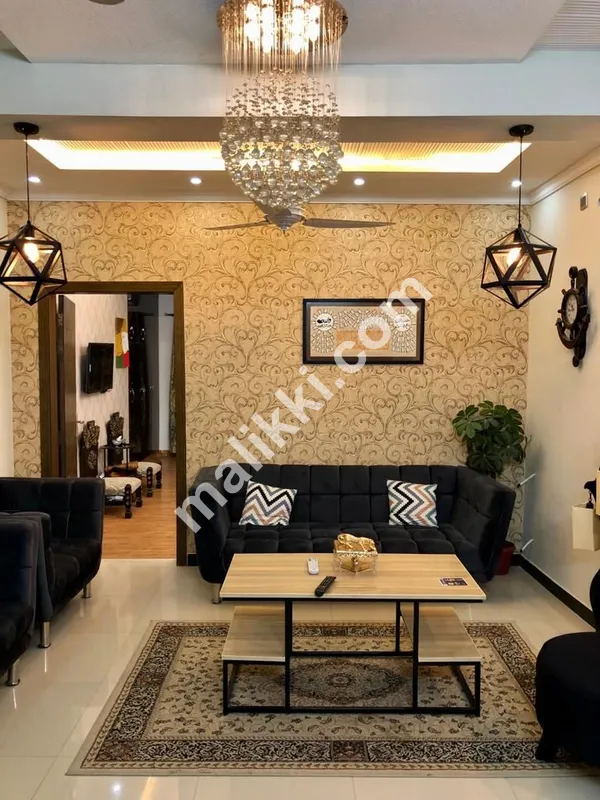 E-11 اسلام آباد میں ایک بیڈروم فل فرنشڈ اپارٹمنٹ کرایہ پر دستیاب ہے۔ 