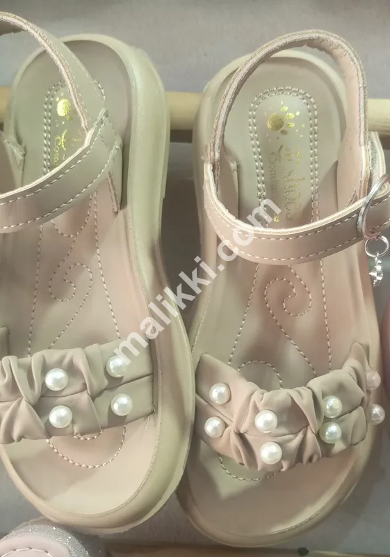 Beautiful Sandal For Little Girls Unique Color