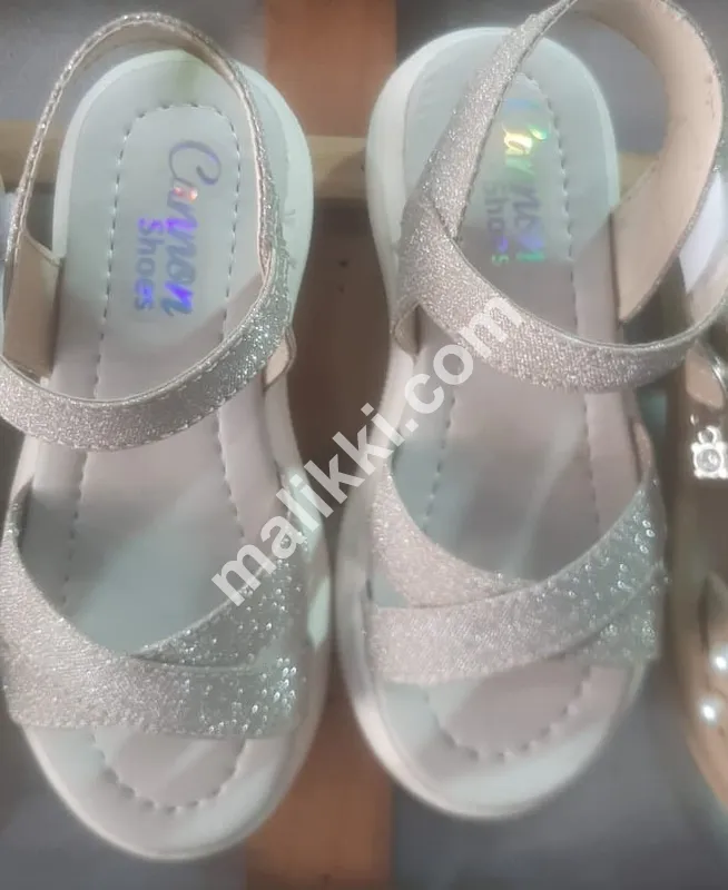 Pink Sandal For Girls 
