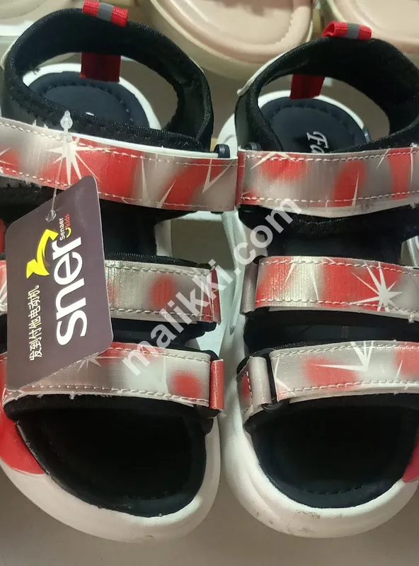 Colorful Sandal For Girls