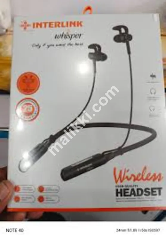 interlink Sports Neckband
