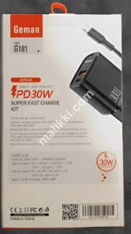 German G-181 Charger-0