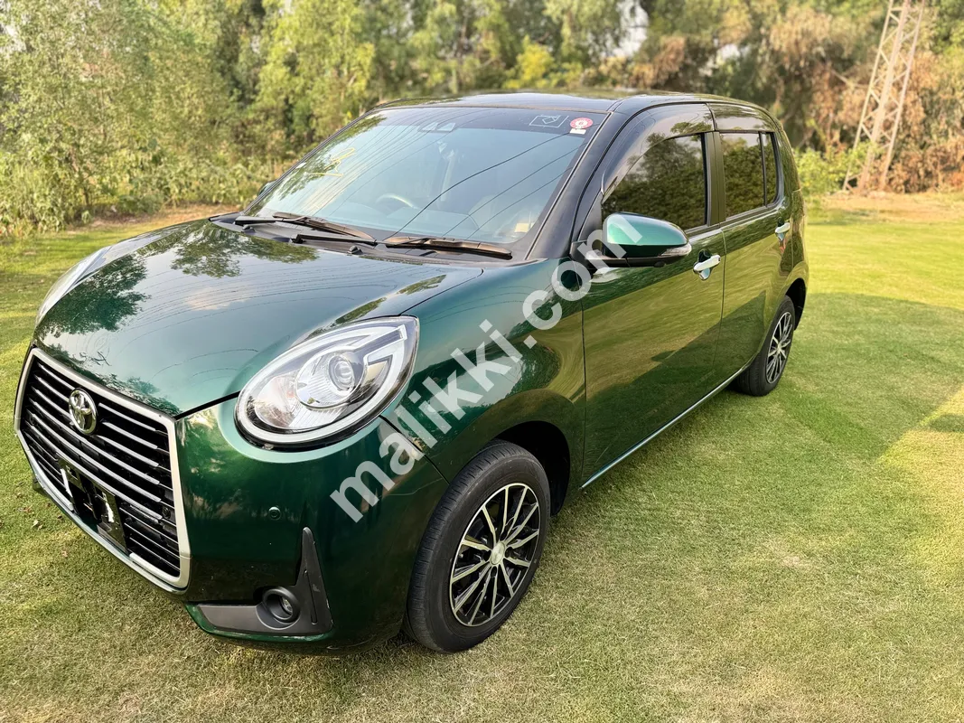 Toyota Passo Model 2023 for sale
