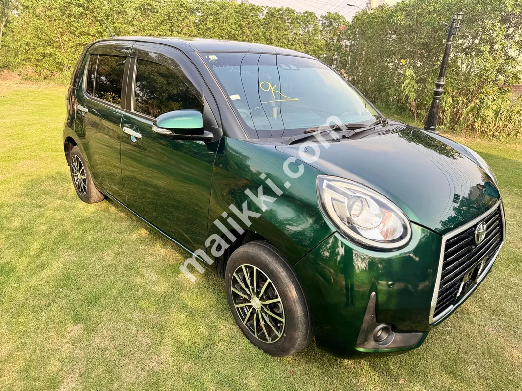 Toyota Passo Model 2023 for sale