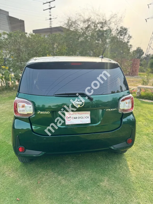 Toyota Passo Model 2023 for sale