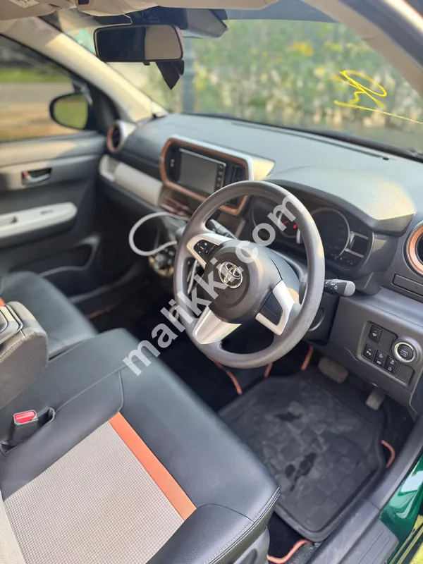 Toyota Passo Model 2023 for sale