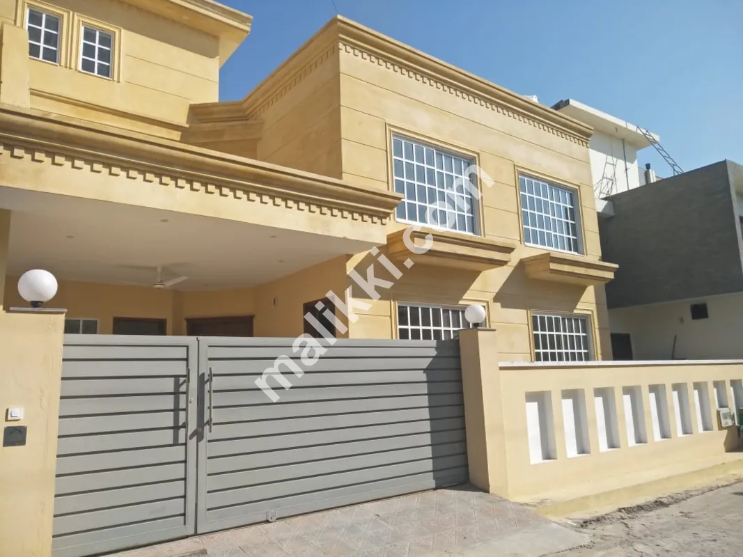 کرایہ کے لیے خوبصورت مکان 