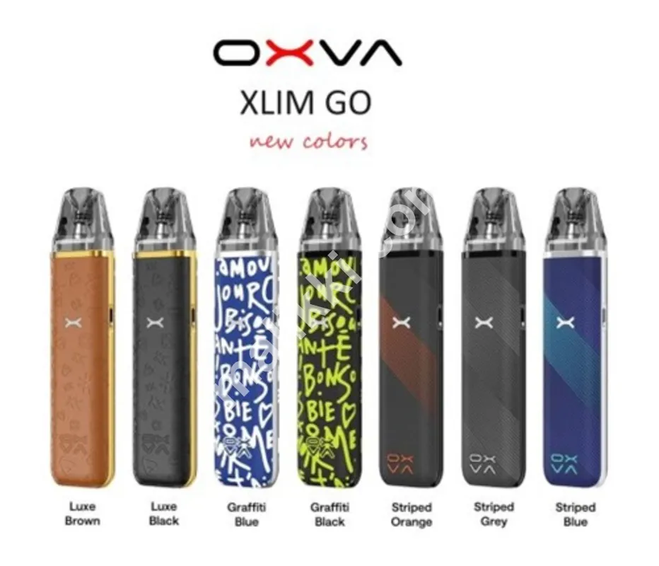 Oxva Xlim Go
