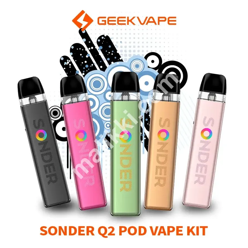 SPONDER Q2 POD VAPE KIT-0