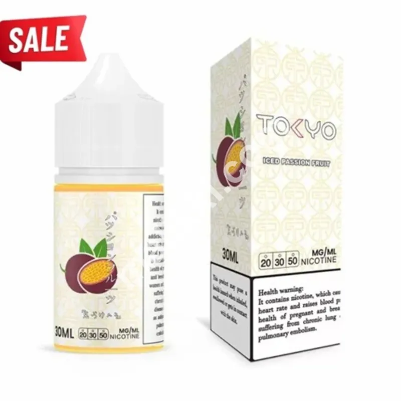 TOKYO PASSION 30ML 50mg