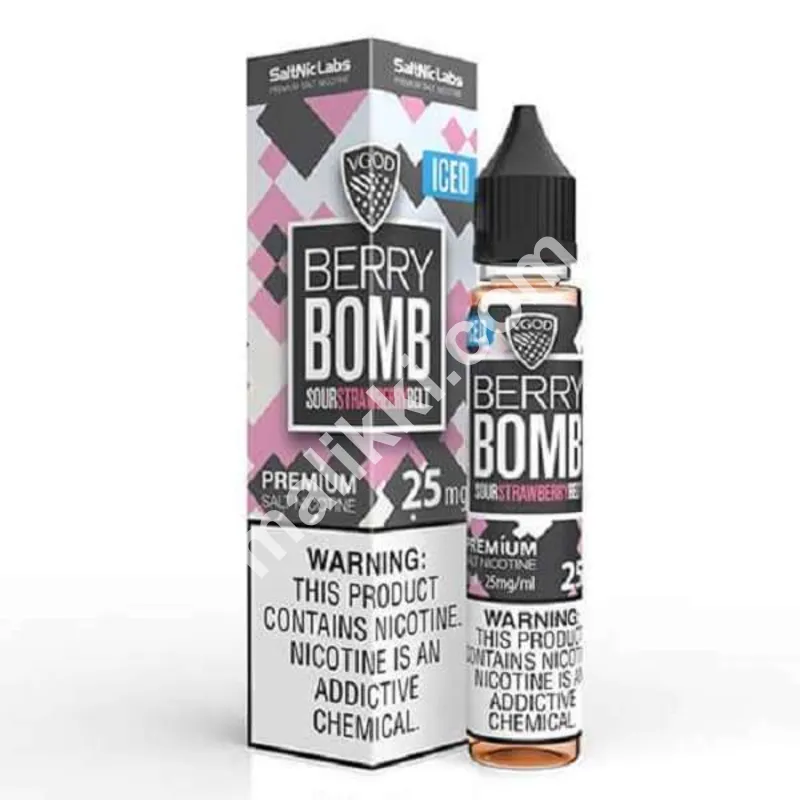vgod berry bomb iced saltnic 1