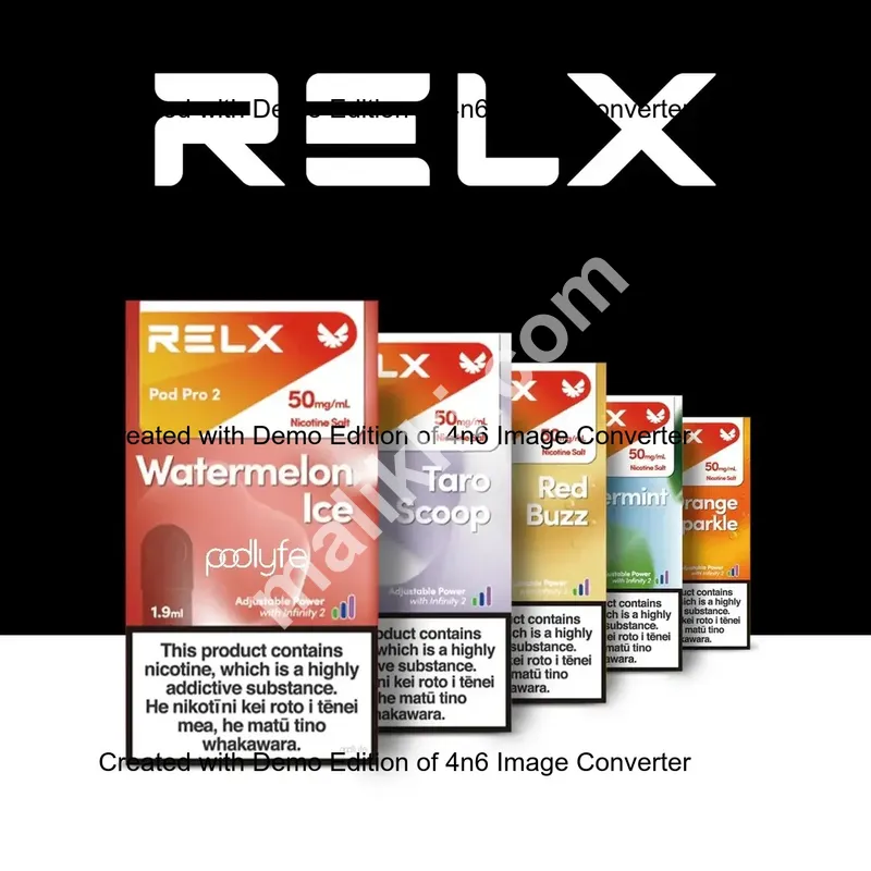 RELX Pod