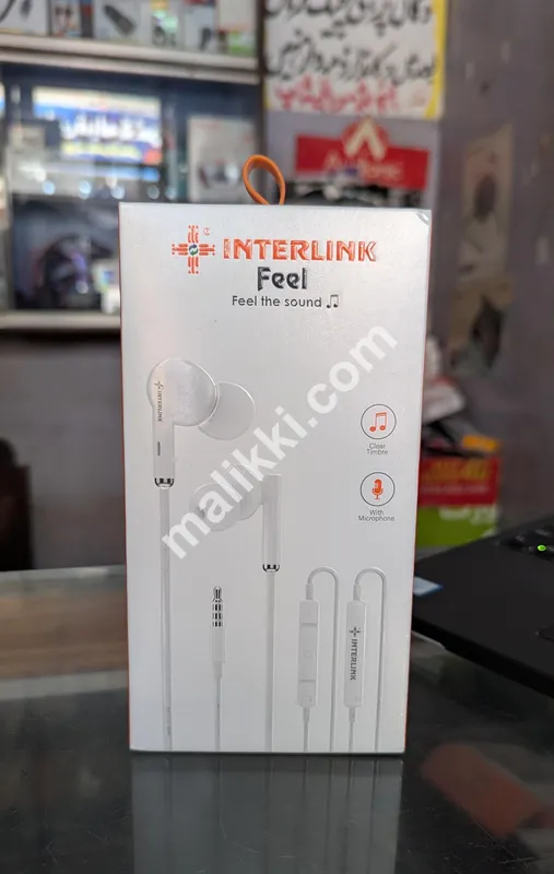 InterLink Feel Handsfree