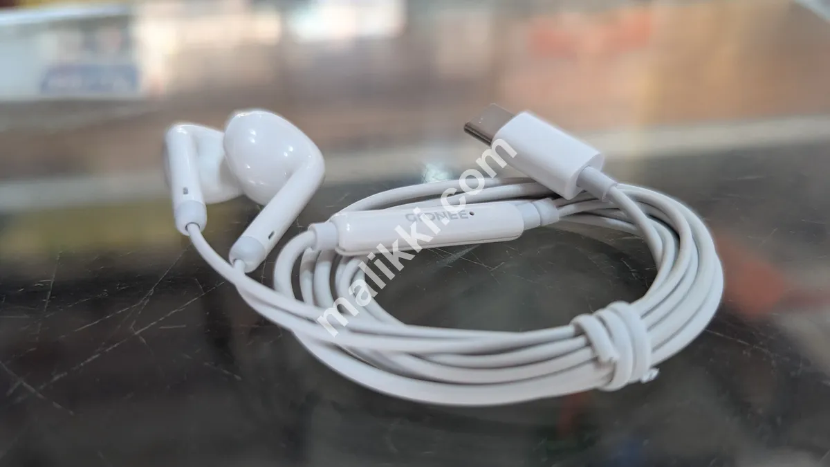 Gionee Type C Handsfree-0