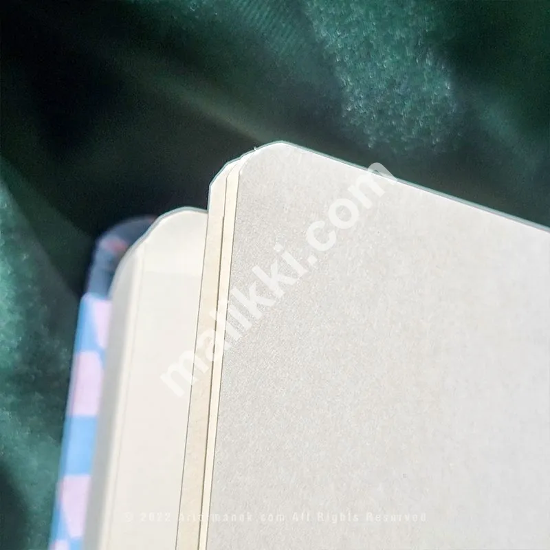 BOO SKETCHBOOK (ART OF MANOK)