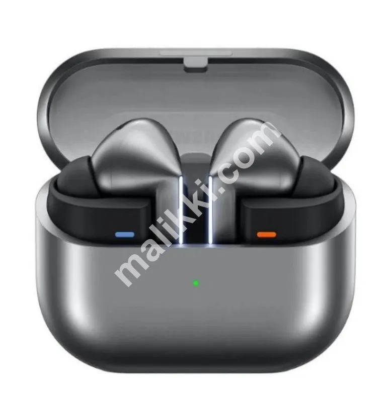 Samsung Galaxy Buds 3 Pro | سیاہ | ANC وائرلیس بلوٹوتھ ایئربڈز انڈیپٹیو AI اور عمیق آواز کے ساتھ - Clone270