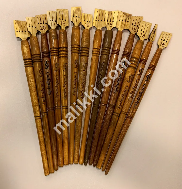 Bamboo Qalam For Calligraphy